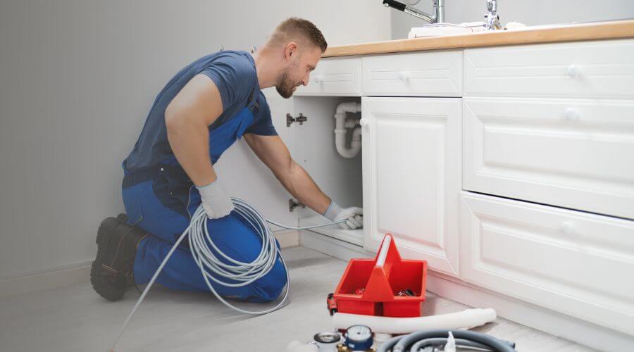 Professional Tankless Water Heater Installation in Keystone, NE